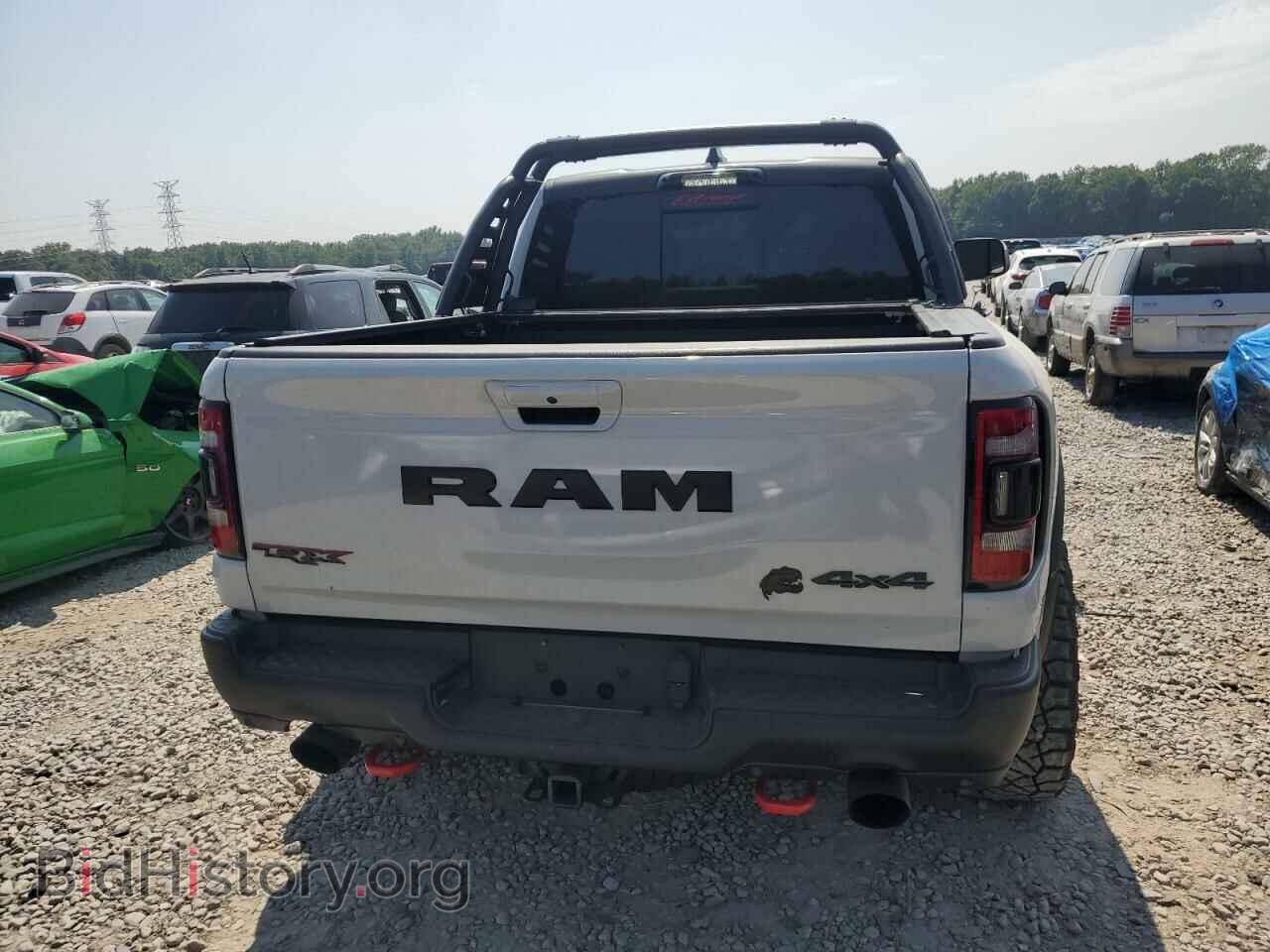 2021 RAM 1500 - VIN: 1C6SRFU95MN781480 - Фото 6