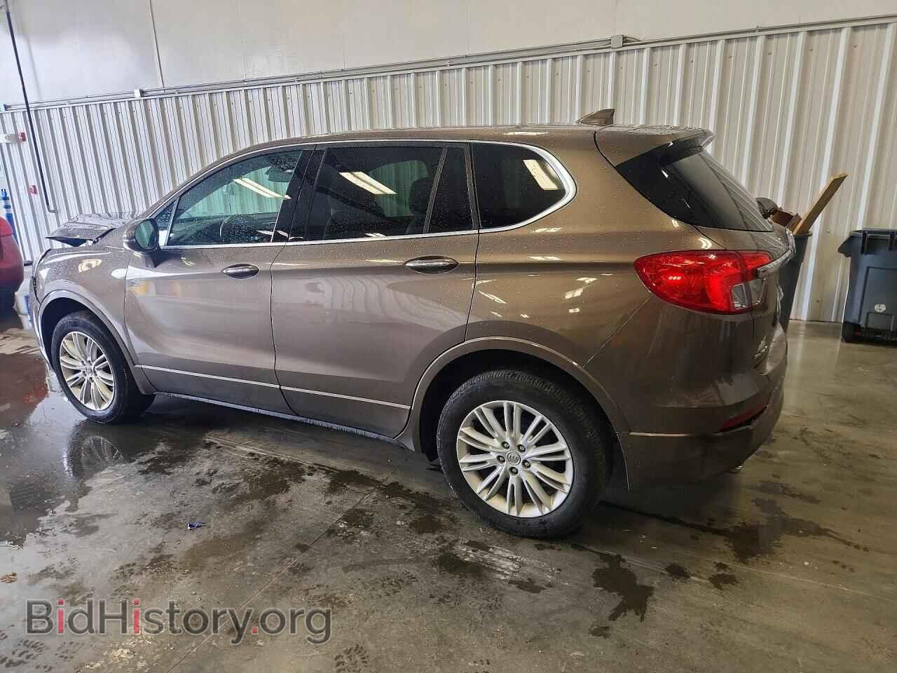 2017 BUICK ENVISION - VIN: LRBFXCSA4HD019683 - Photo 2