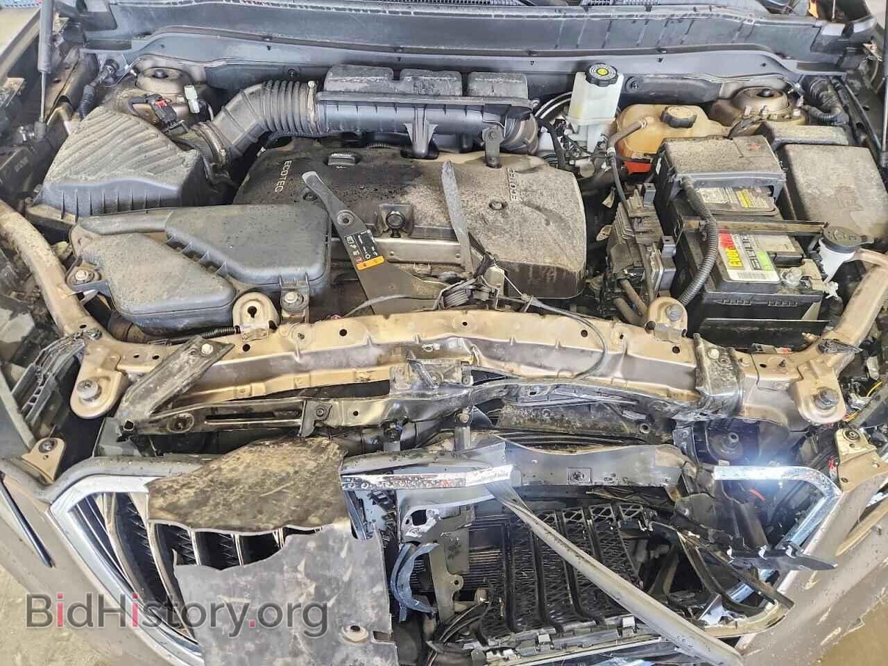 2017 BUICK ENVISION - VIN: LRBFXCSA4HD019683 - Photo 11
