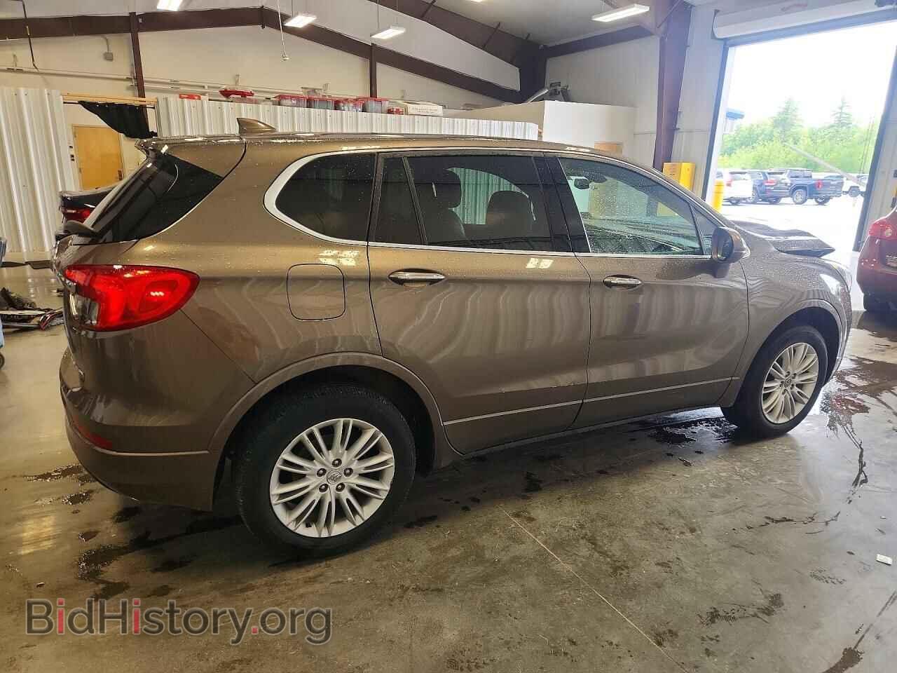 2017 BUICK ENVISION - VIN: LRBFXCSA4HD019683 - Photo 3