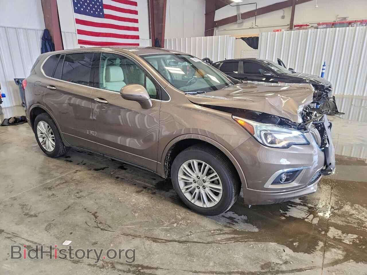 2017 BUICK ENVISION - VIN: LRBFXCSA4HD019683 - Photo 4