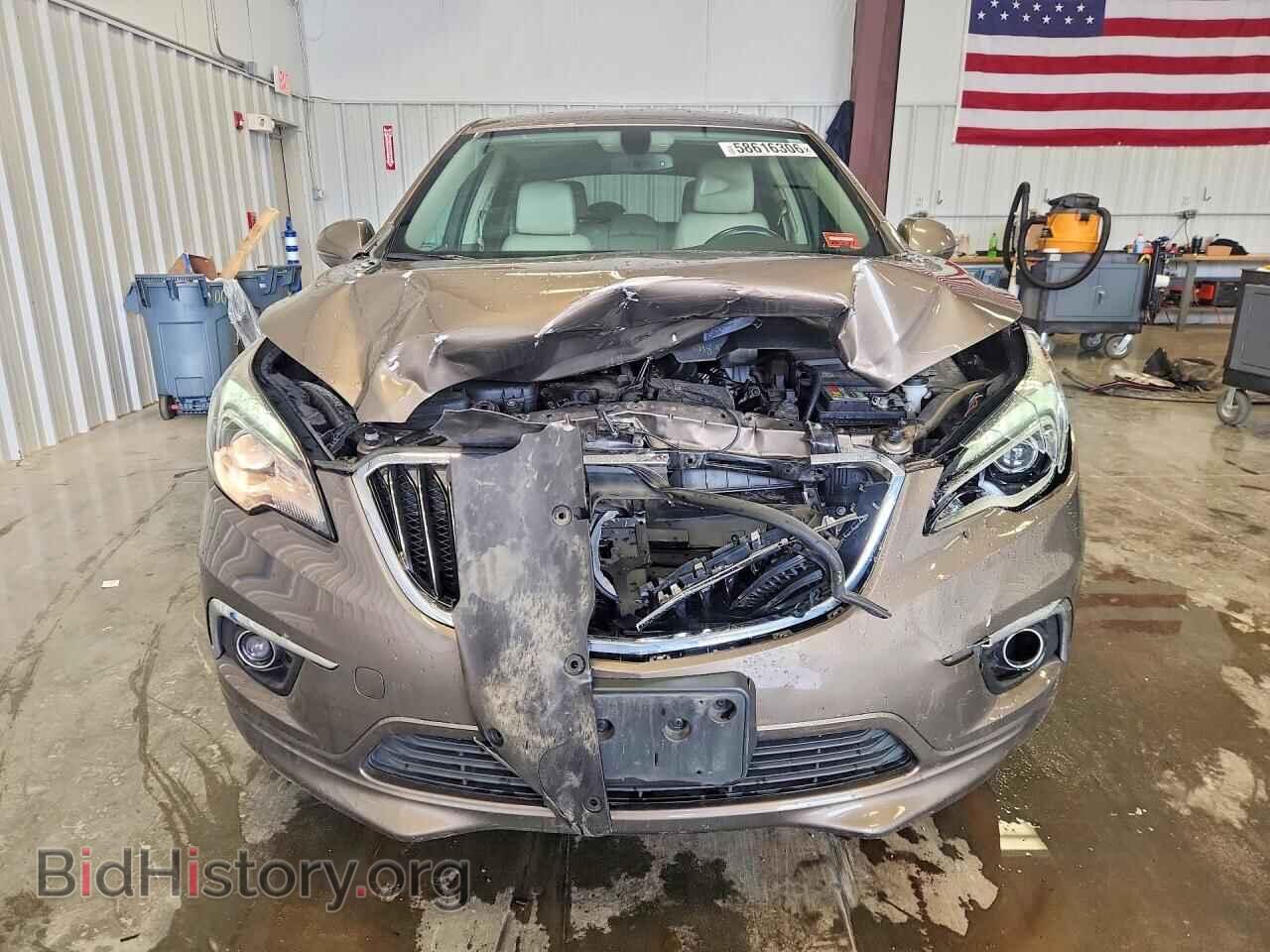2017 BUICK ENVISION - VIN: LRBFXCSA4HD019683 - Photo 5