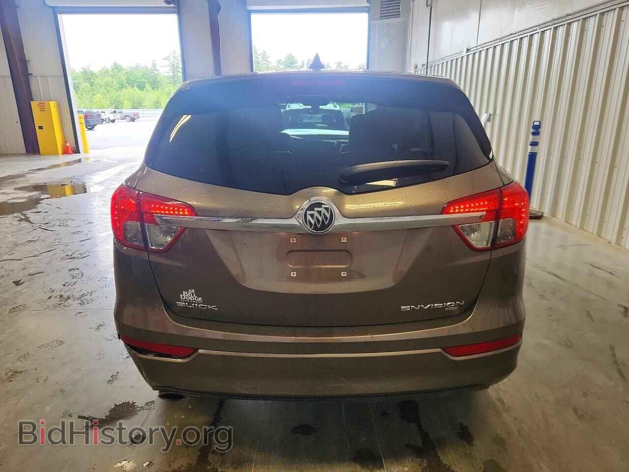 2017 BUICK ENVISION - VIN: LRBFXCSA4HD019683 - Photo 6
