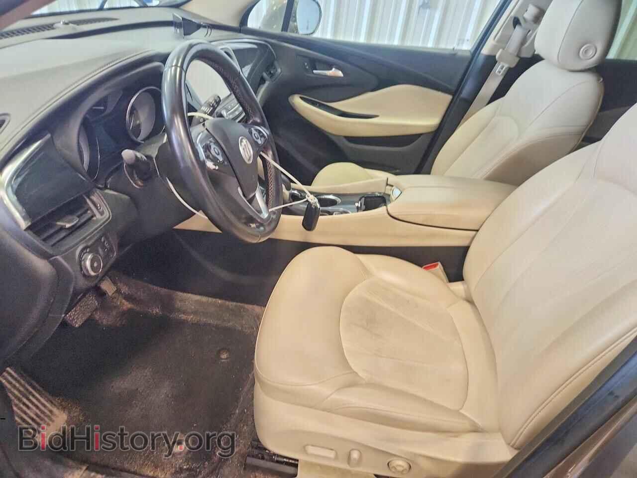 2017 BUICK ENVISION - VIN: LRBFXCSA4HD019683 - Photo 7