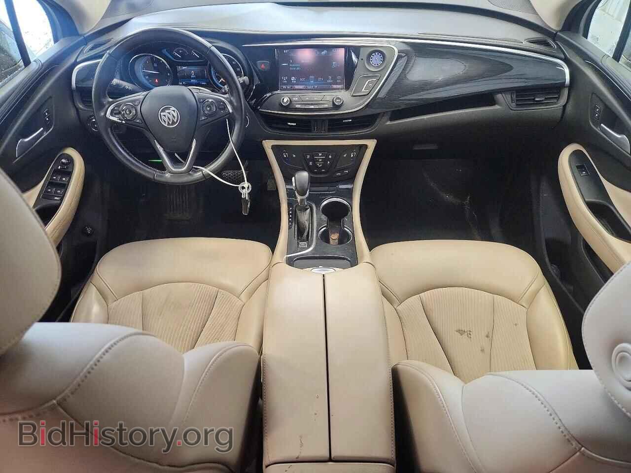 2017 BUICK ENVISION - VIN: LRBFXCSA4HD019683 - Photo 8