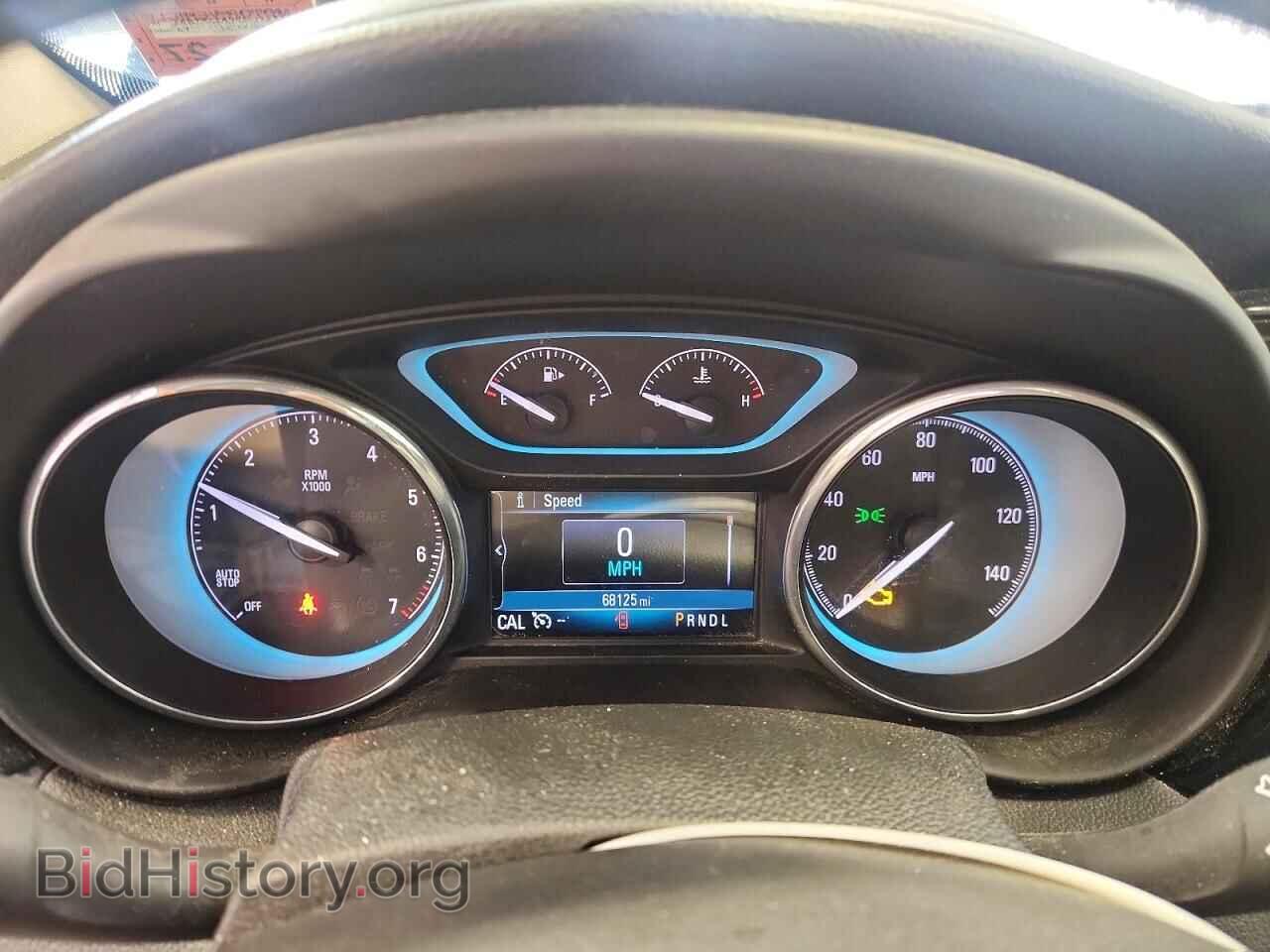 2017 BUICK ENVISION - VIN: LRBFXCSA4HD019683 - Photo 9