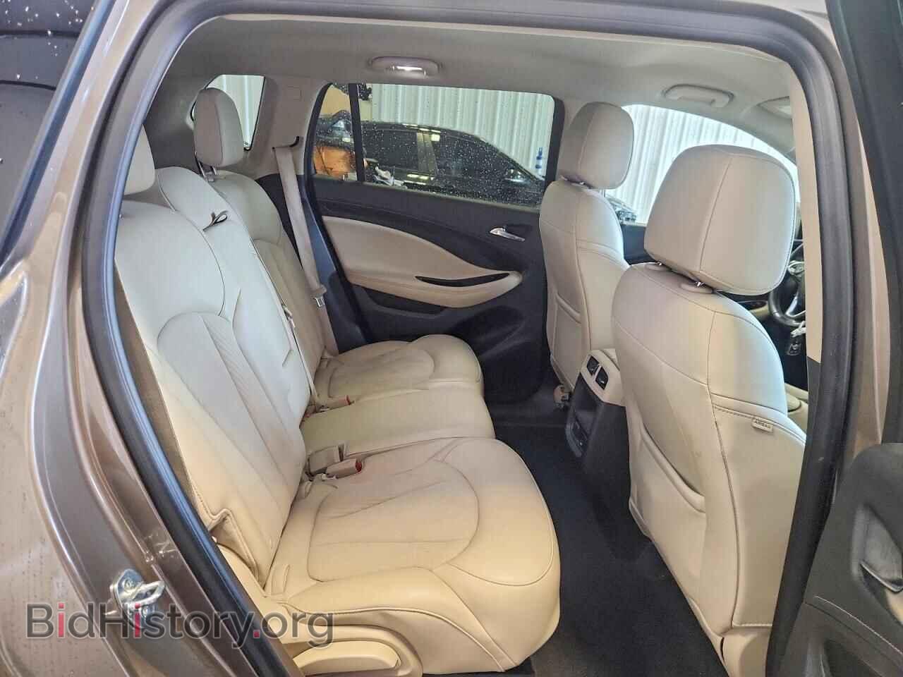 2017 BUICK ENVISION - VIN: LRBFXCSA4HD019683 - Photo 10