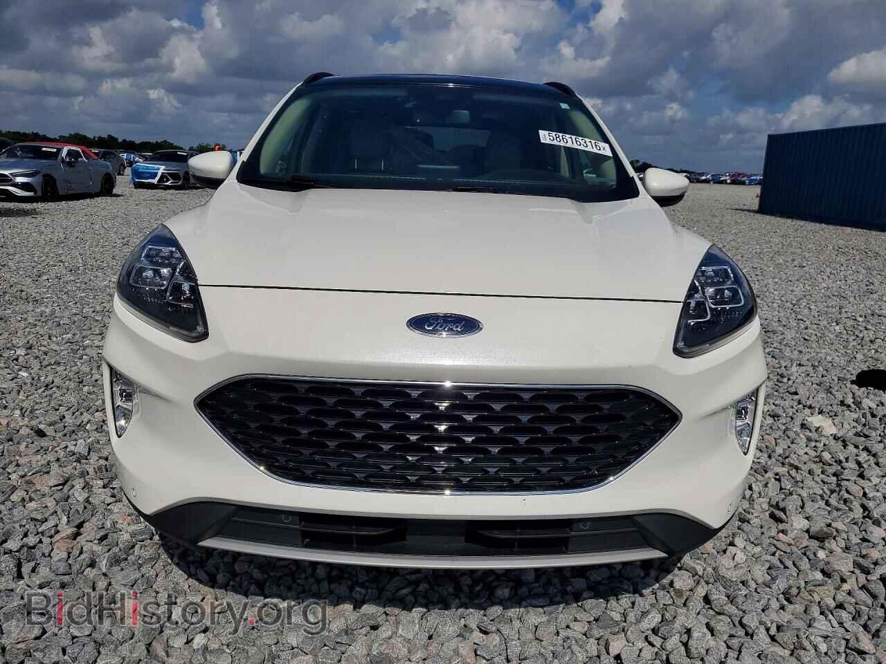 2020 FORD ESCAPE - VIN: 1FMCU0DZ0LUA15763 - Photo 5