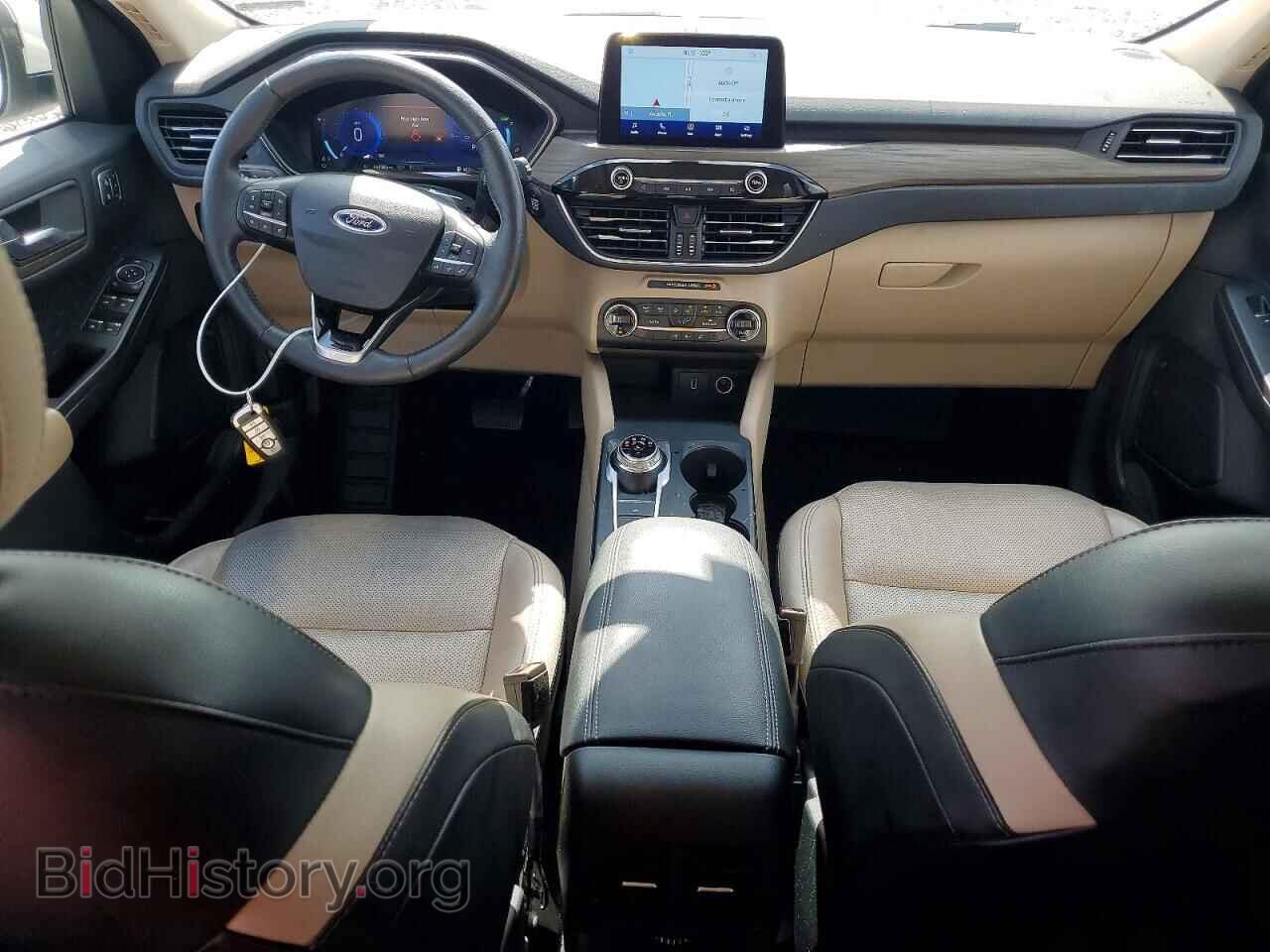 2020 FORD ESCAPE - VIN: 1FMCU0DZ0LUA15763 - Photo 8