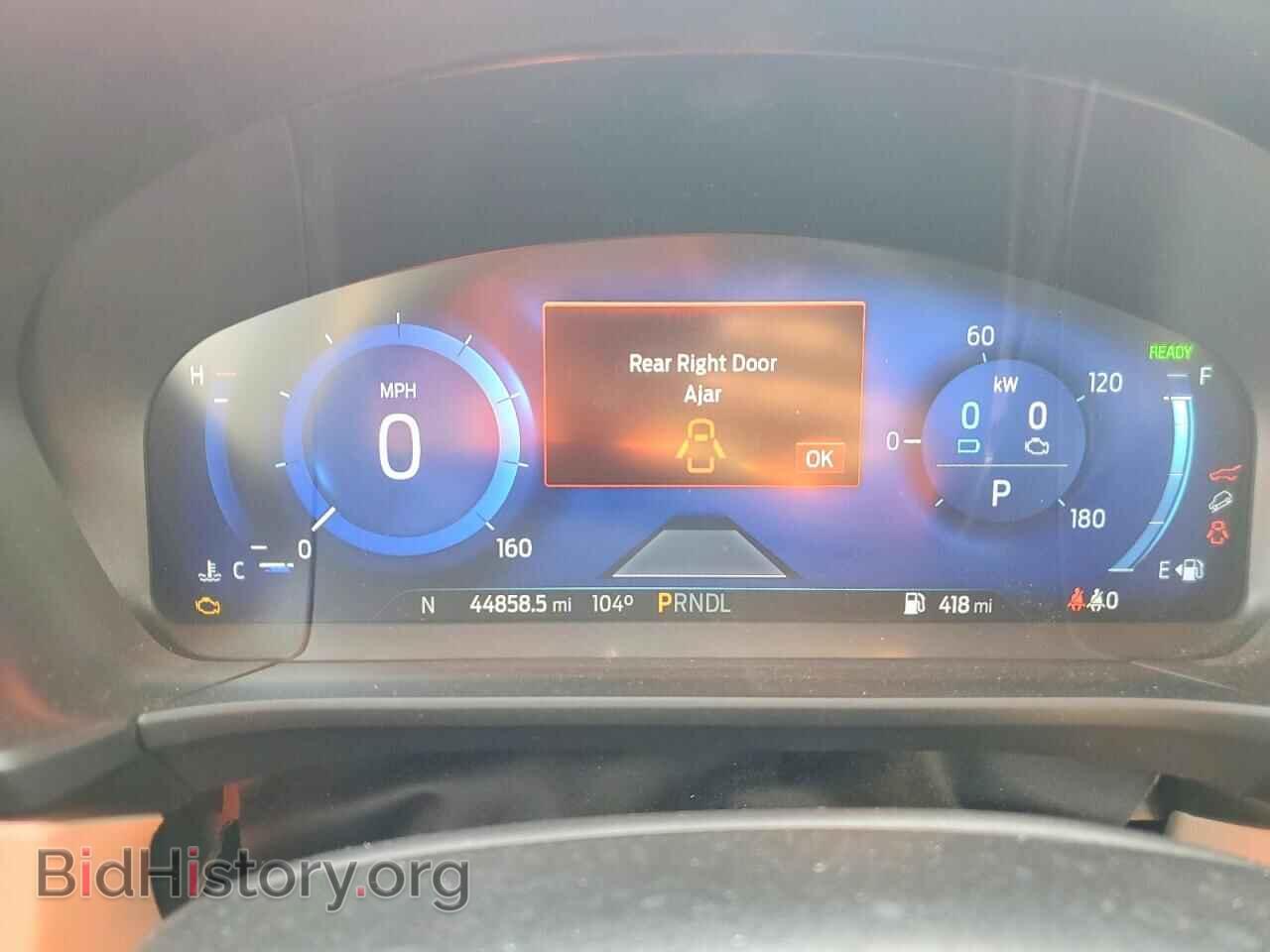2020 FORD ESCAPE - VIN: 1FMCU0DZ0LUA15763 - Photo 9