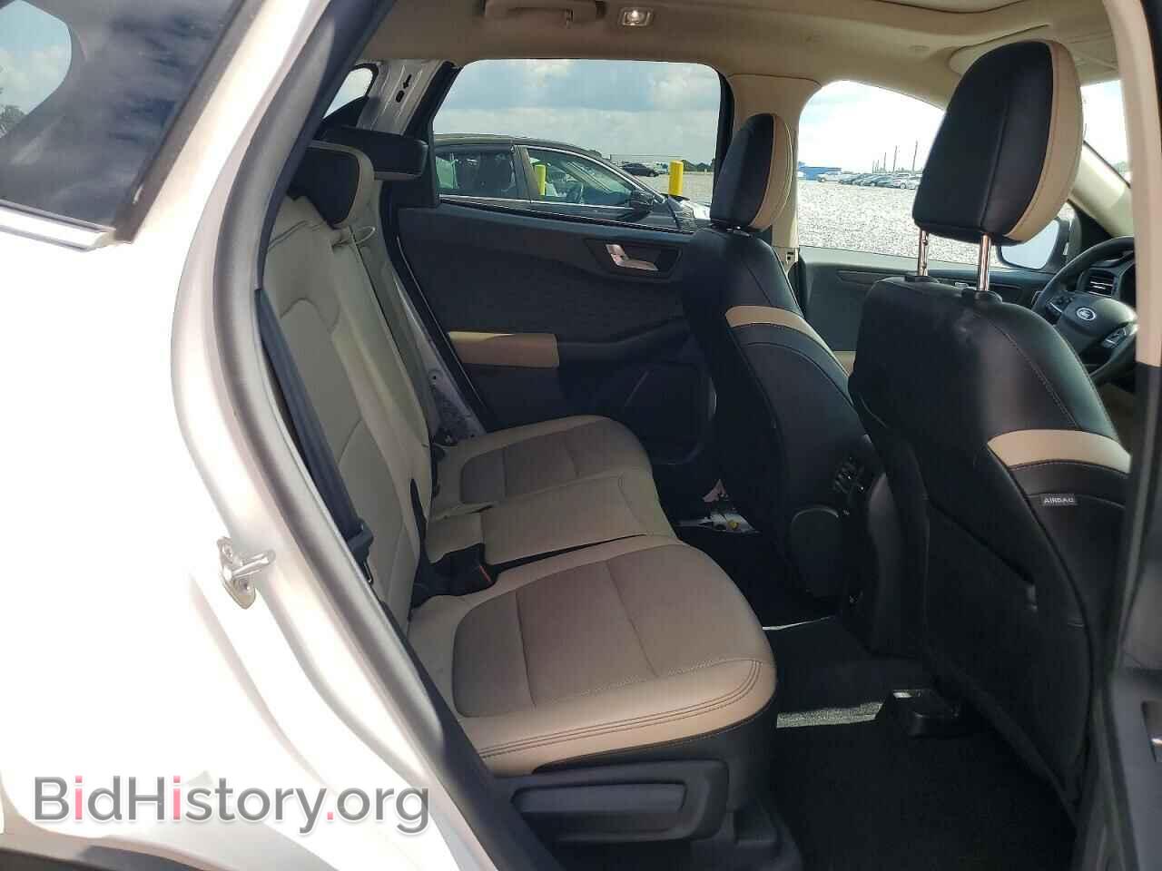 2020 FORD ESCAPE - VIN: 1FMCU0DZ0LUA15763 - Photo 10