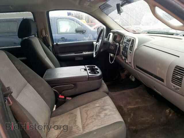 2008 CHEVROLET SILVERADO - VIN: 2GCEC13C581287540 - Фото 5