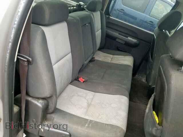 2008 CHEVROLET SILVERADO - VIN: 2GCEC13C581287540 - Фото 6