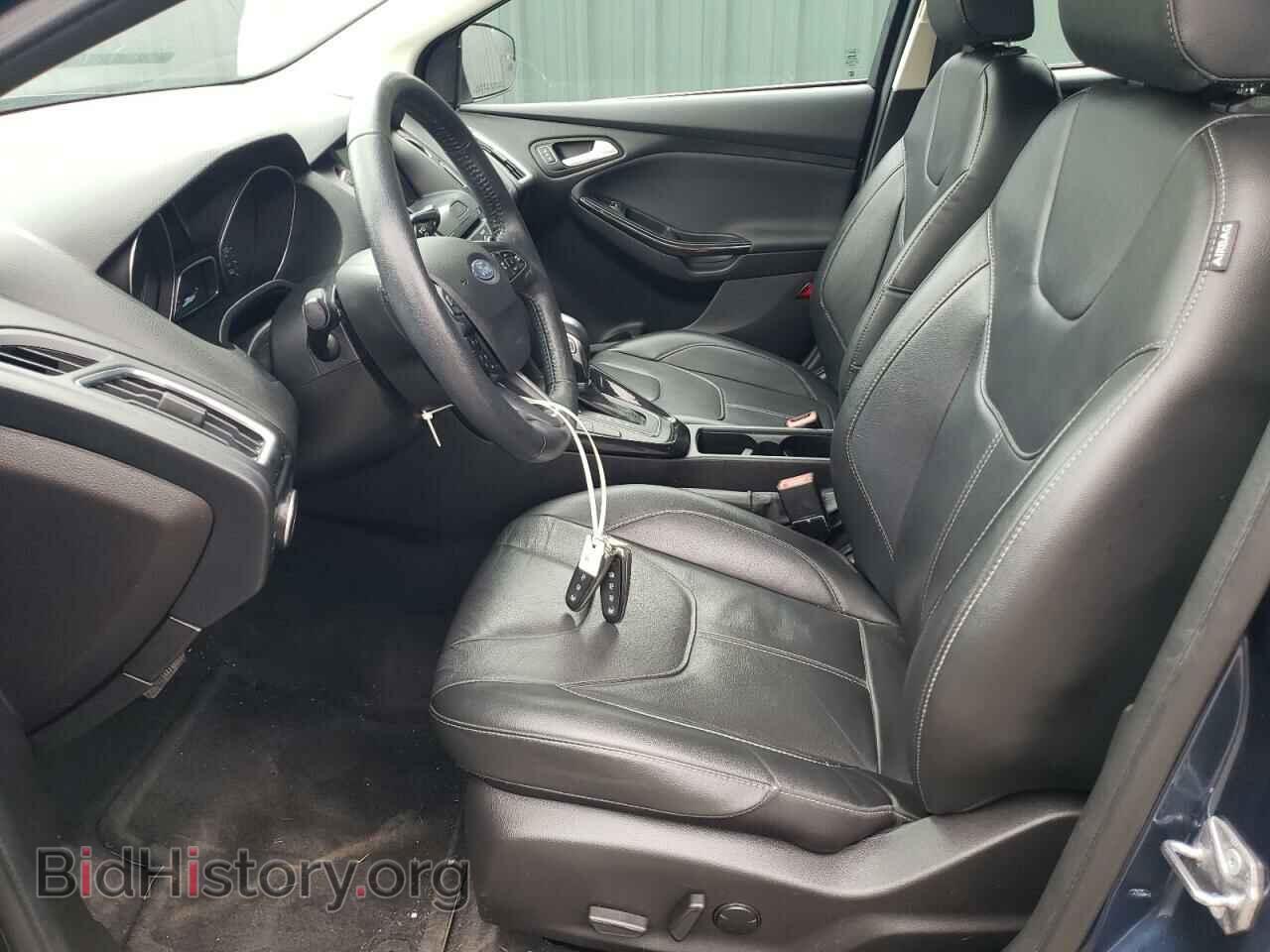 2018 FORD FOCUS - VIN: 1FADP3N23JL274694 - Фото 7