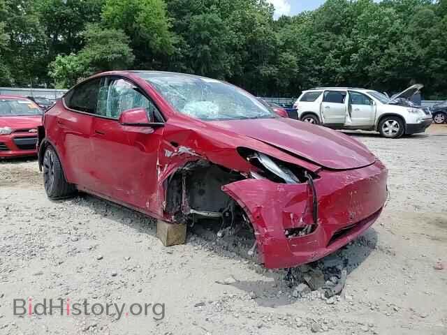 2021 TESLA MODEL Y - VIN: 5YJYGDEFXMF305645 - Фото 14