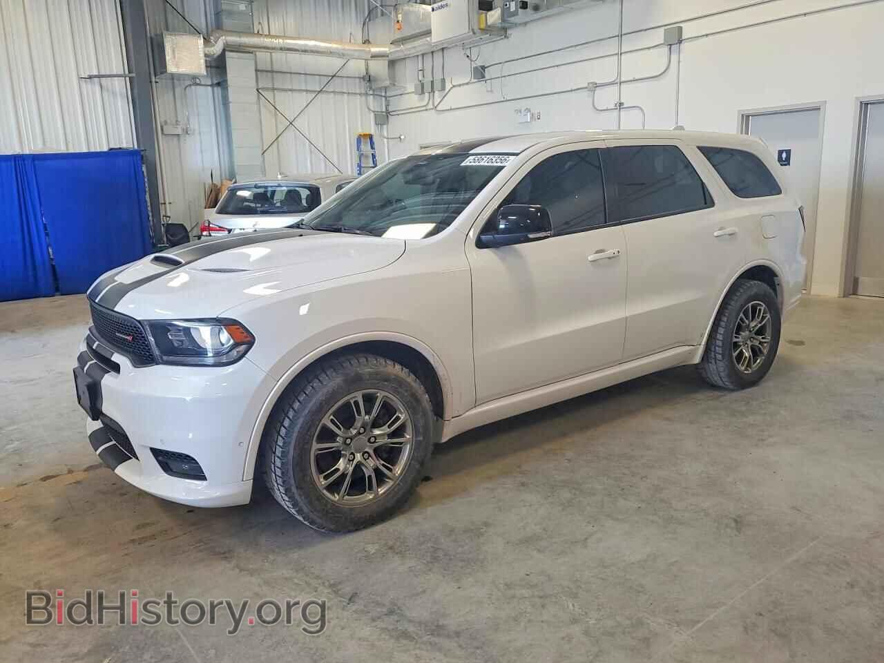 Фотография 1C4SDJCT6KC644676 - DODGE DURANGO 2019