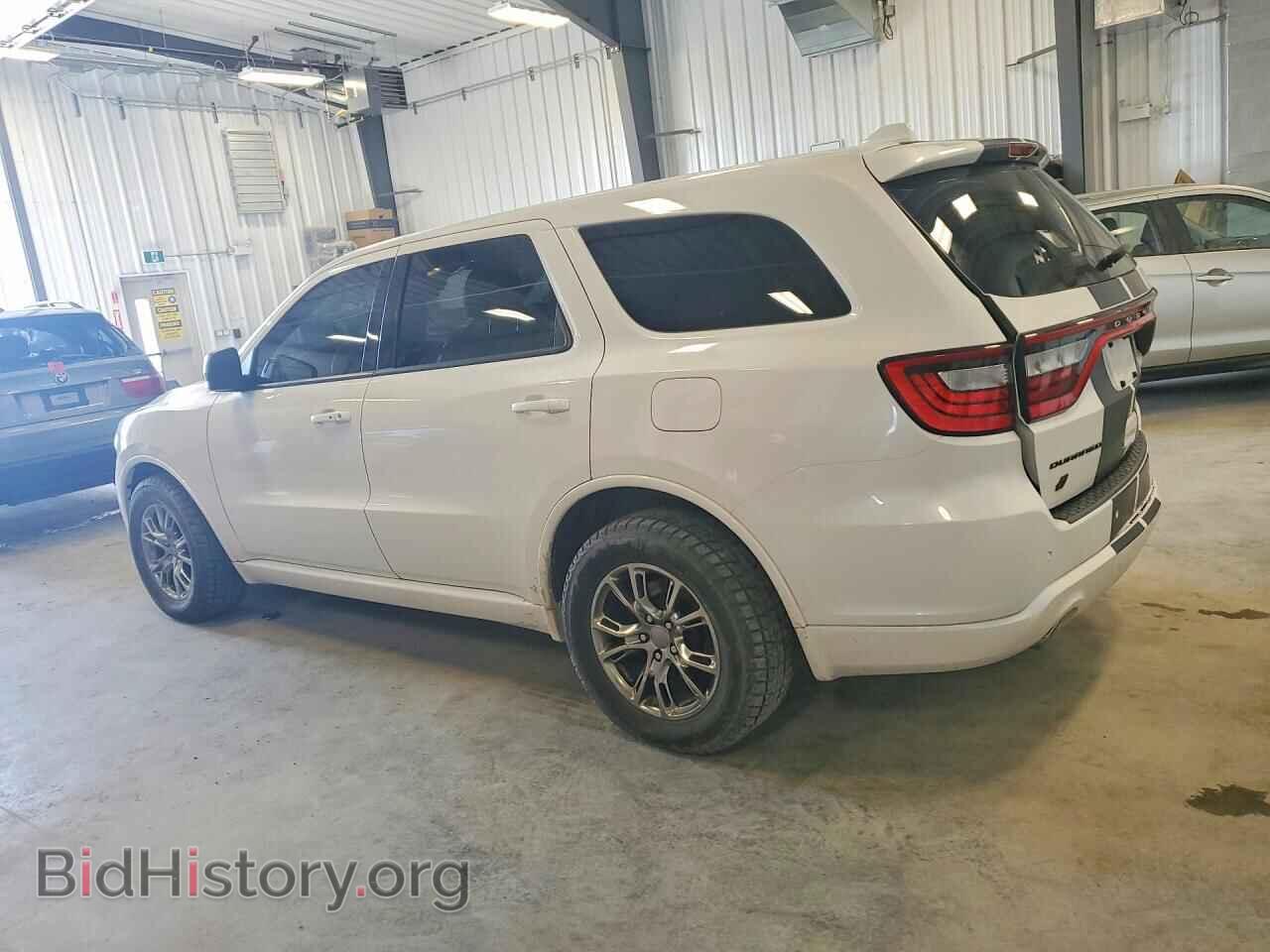 2019 DODGE DURANGO - VIN: 1C4SDJCT6KC644676 - Фото 2