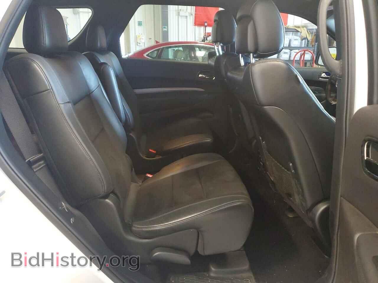 2019 DODGE DURANGO - VIN: 1C4SDJCT6KC644676 - Фото 11