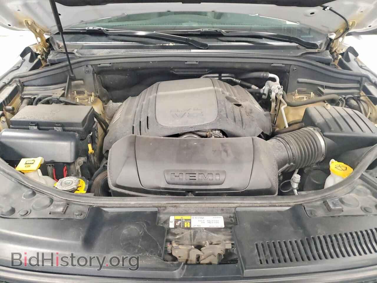 2019 DODGE DURANGO - VIN: 1C4SDJCT6KC644676 - Фото 12