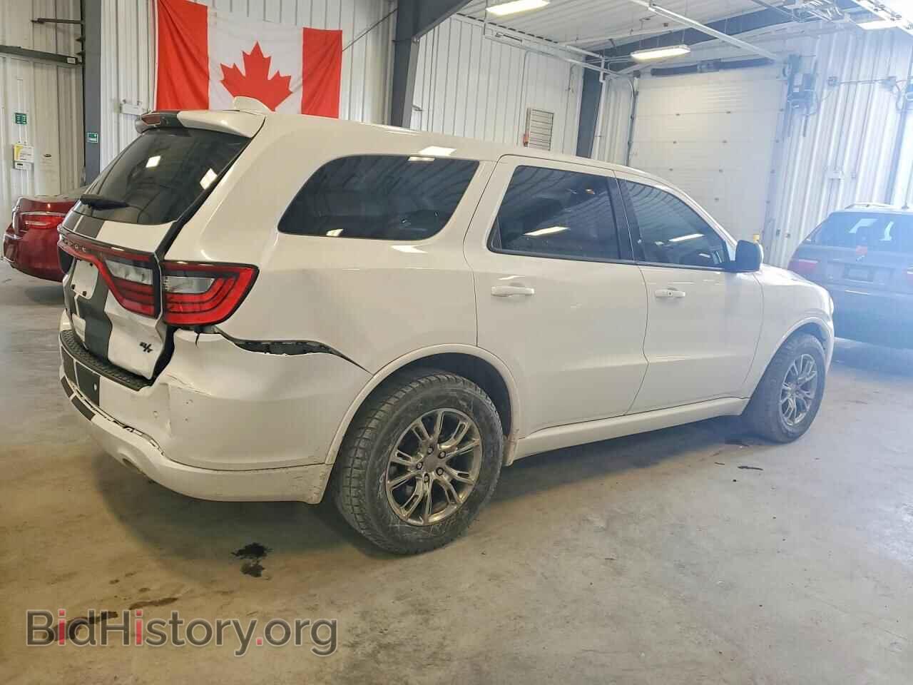 2019 DODGE DURANGO - VIN: 1C4SDJCT6KC644676 - Фото 3