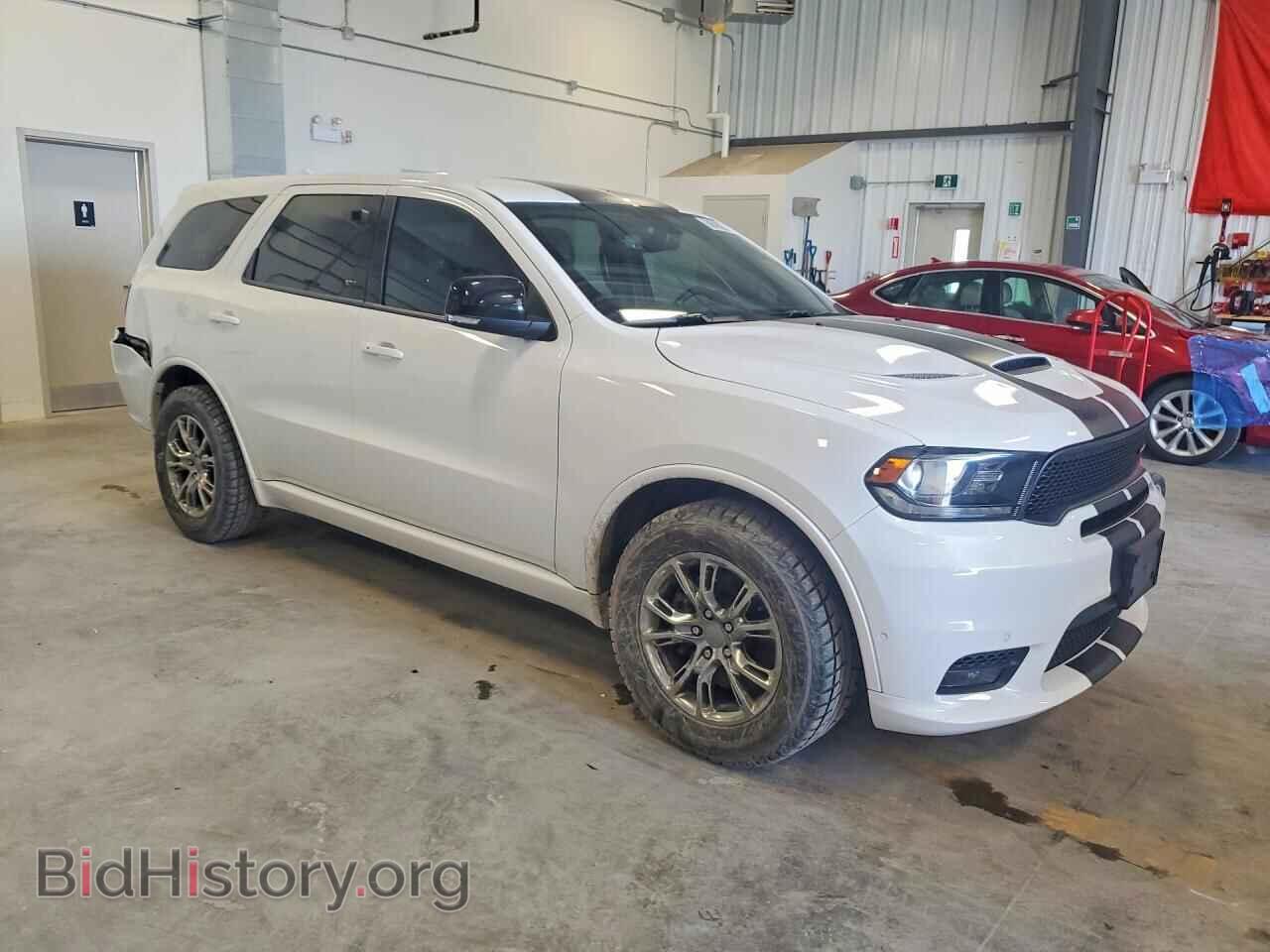 2019 DODGE DURANGO - VIN: 1C4SDJCT6KC644676 - Фото 4