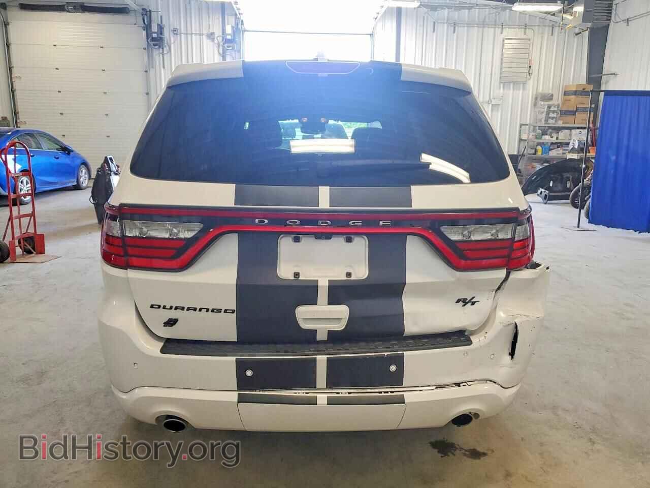 2019 DODGE DURANGO - VIN: 1C4SDJCT6KC644676 - Фото 6