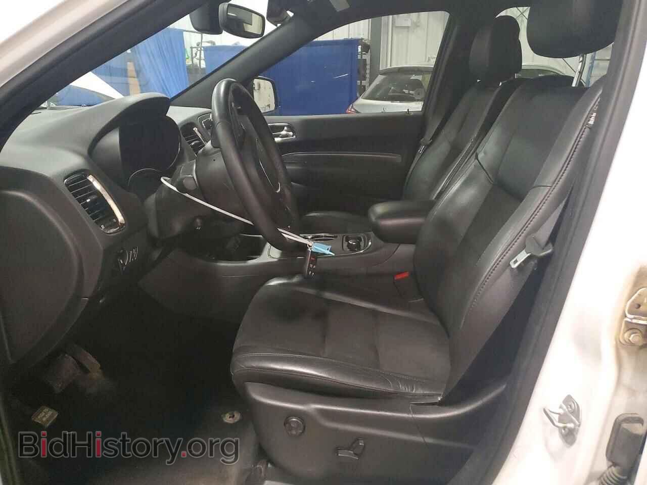 2019 DODGE DURANGO - VIN: 1C4SDJCT6KC644676 - Фото 7