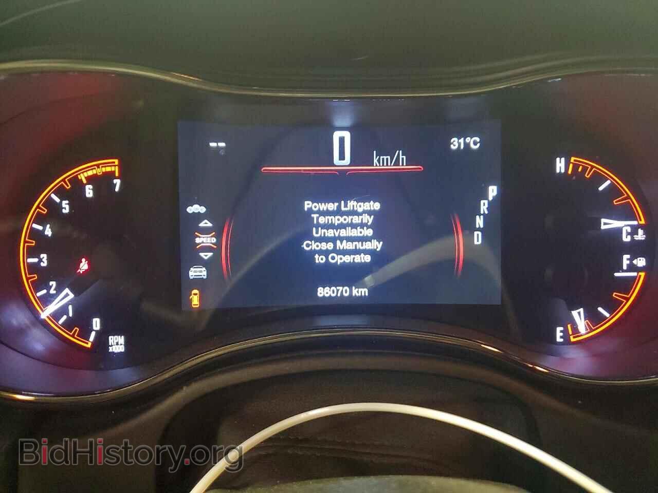 2019 DODGE DURANGO - VIN: 1C4SDJCT6KC644676 - Фото 9