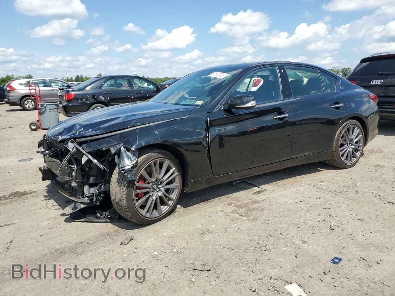 Photo JN1FV7DR7PM590538 - INFINITI Q50 2023