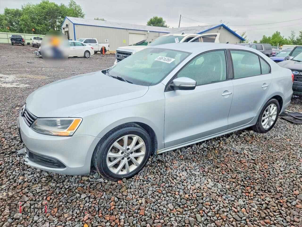 Photo 3VWDX7AJ7BM339946 - VOLKSWAGEN JETTA 2011
