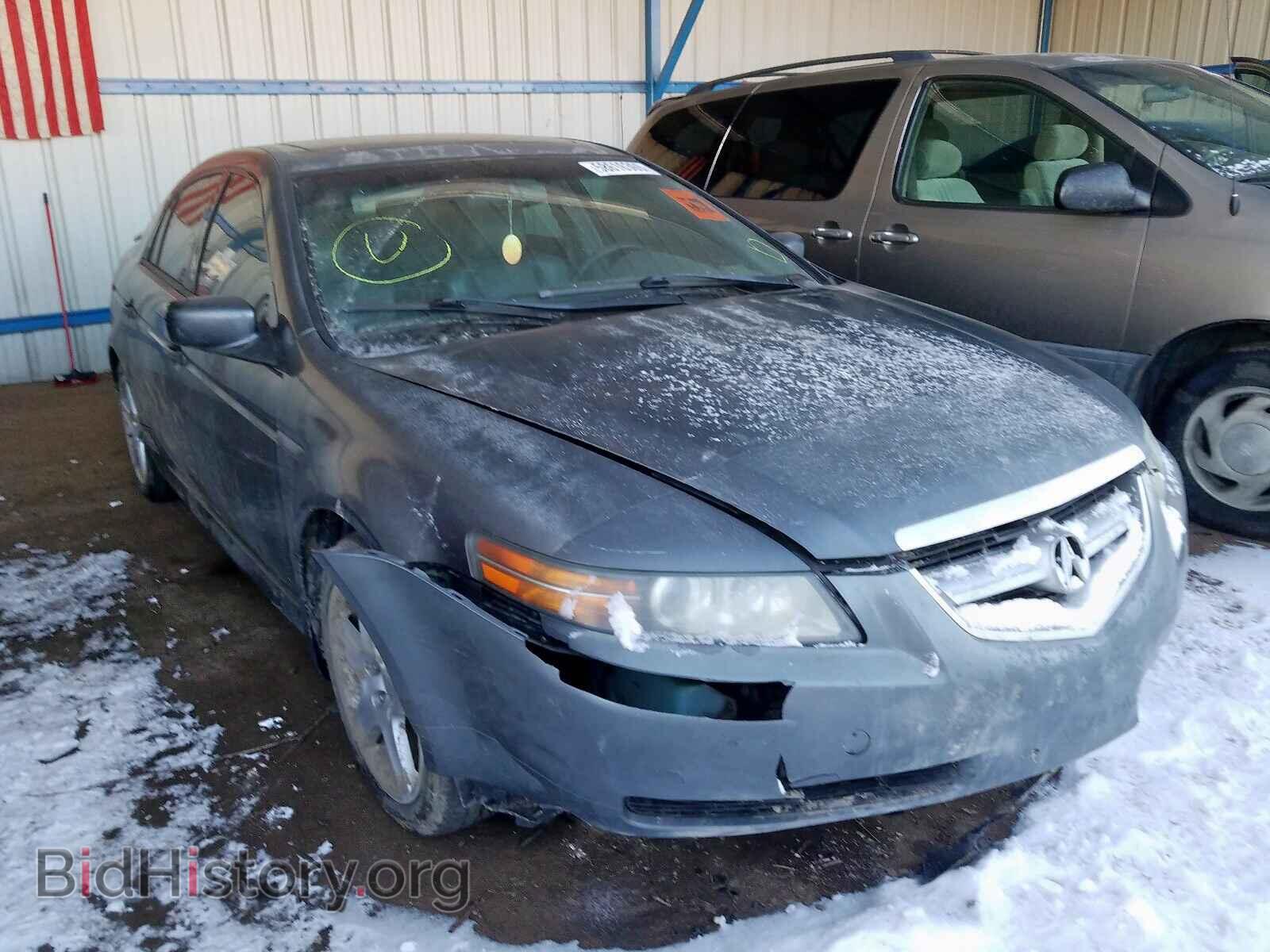Фотография 19UUA66214A023976 - ACURA TL 2004