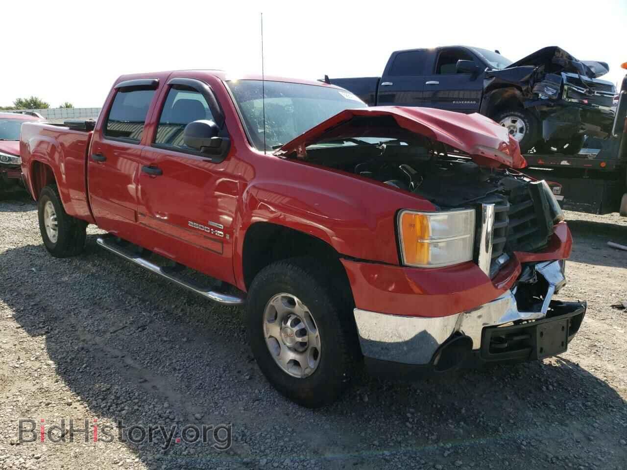 Photo 1GTHK23628F113627 - GMC SIERRA 2008