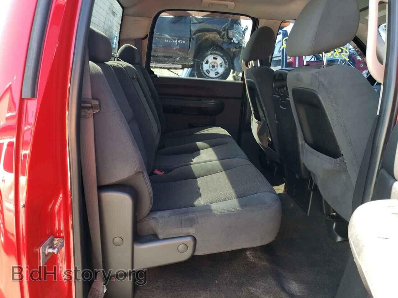 2008 GMC SIERRA - VIN: 1GTHK23628F113627 - Фото 6