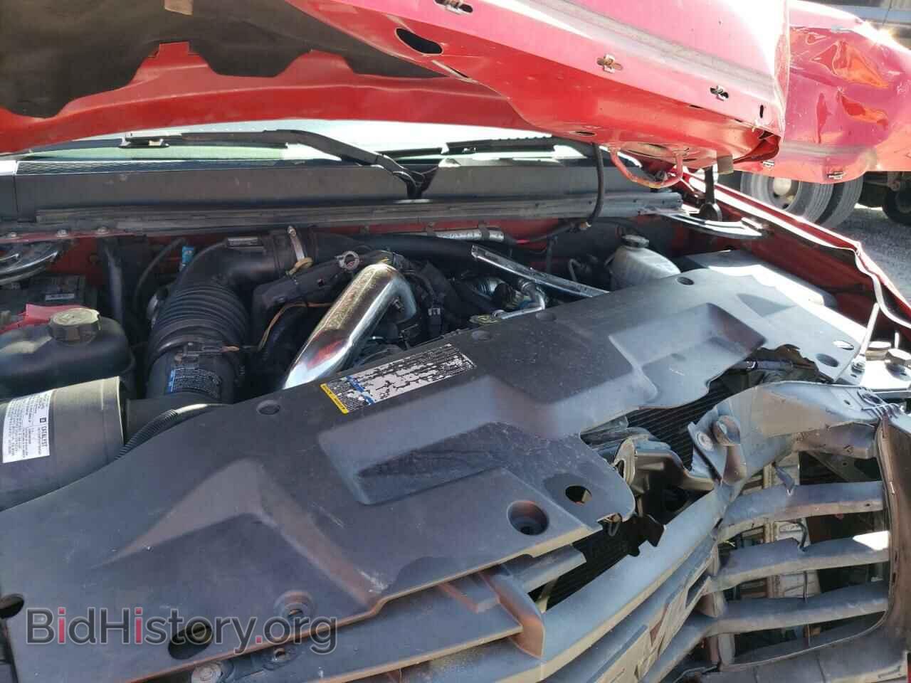 2008 GMC SIERRA - VIN: 1GTHK23628F113627 - Фото 7