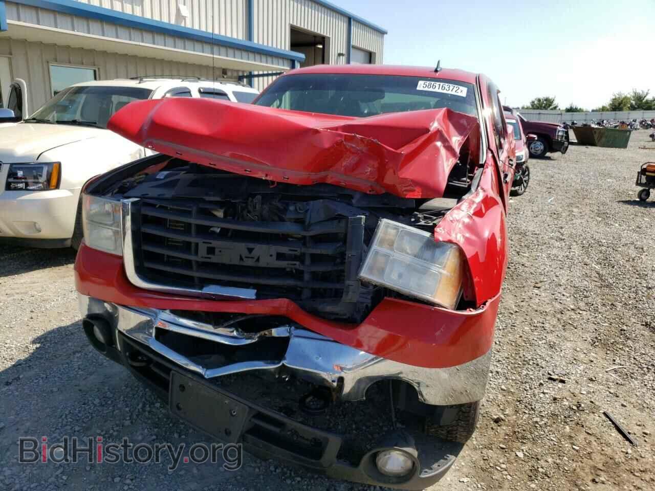 2008 GMC SIERRA - VIN: 1GTHK23628F113627 - Фото 9