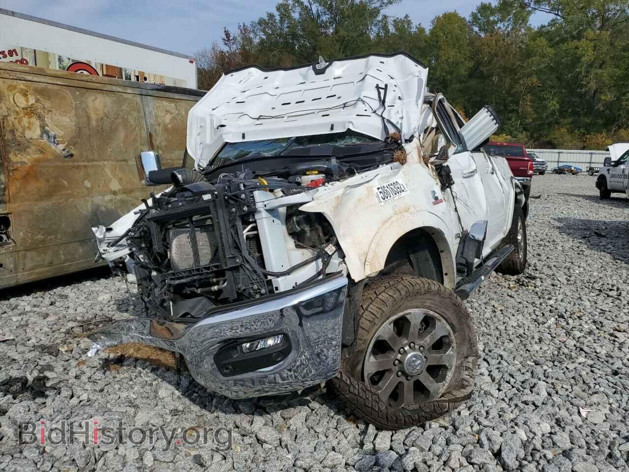 2021 RAM 2500 - VIN: 3C6UR5FL0MG515465 - Фото 2