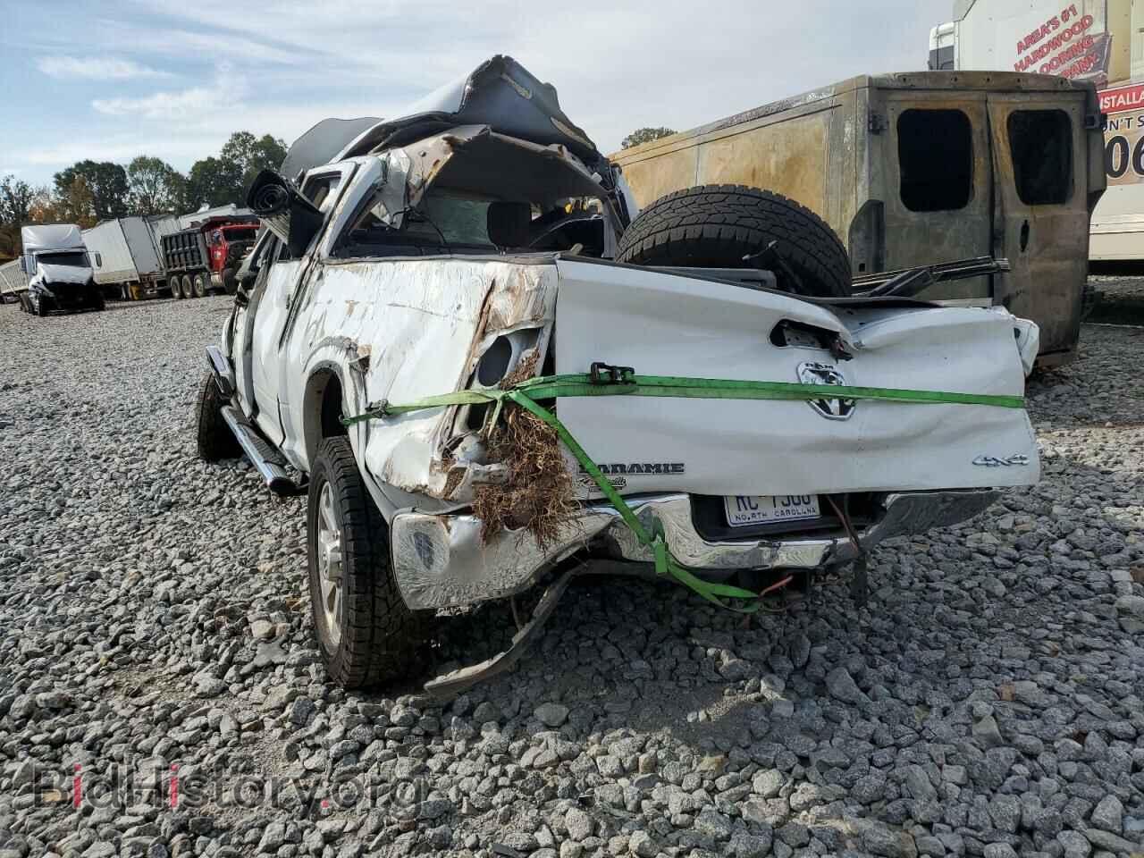 2021 RAM 2500 - VIN: 3C6UR5FL0MG515465 - Фото 3