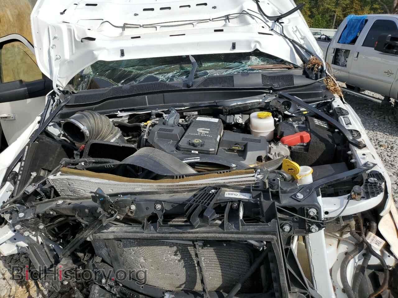 2021 RAM 2500 - VIN: 3C6UR5FL0MG515465 - Фото 7
