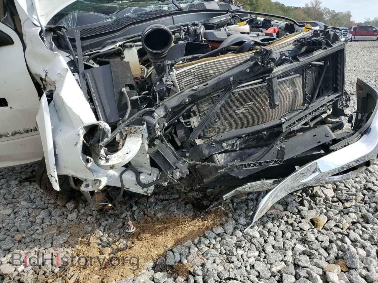 2021 RAM 2500 - VIN: 3C6UR5FL0MG515465 - Фото 9