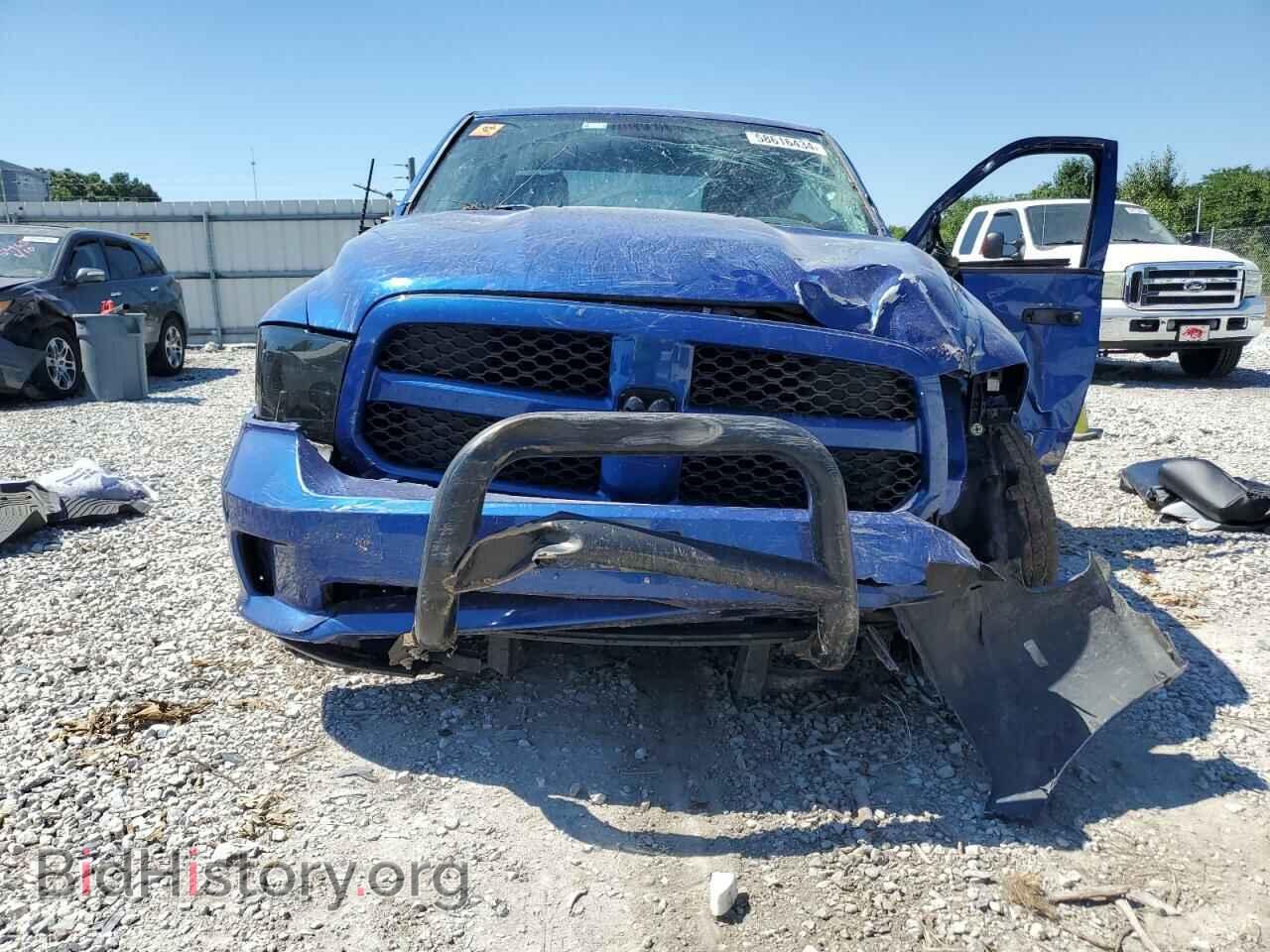 2016 RAM 1500 - VIN: 1C6RR7FGXGS276850 - Фото 5