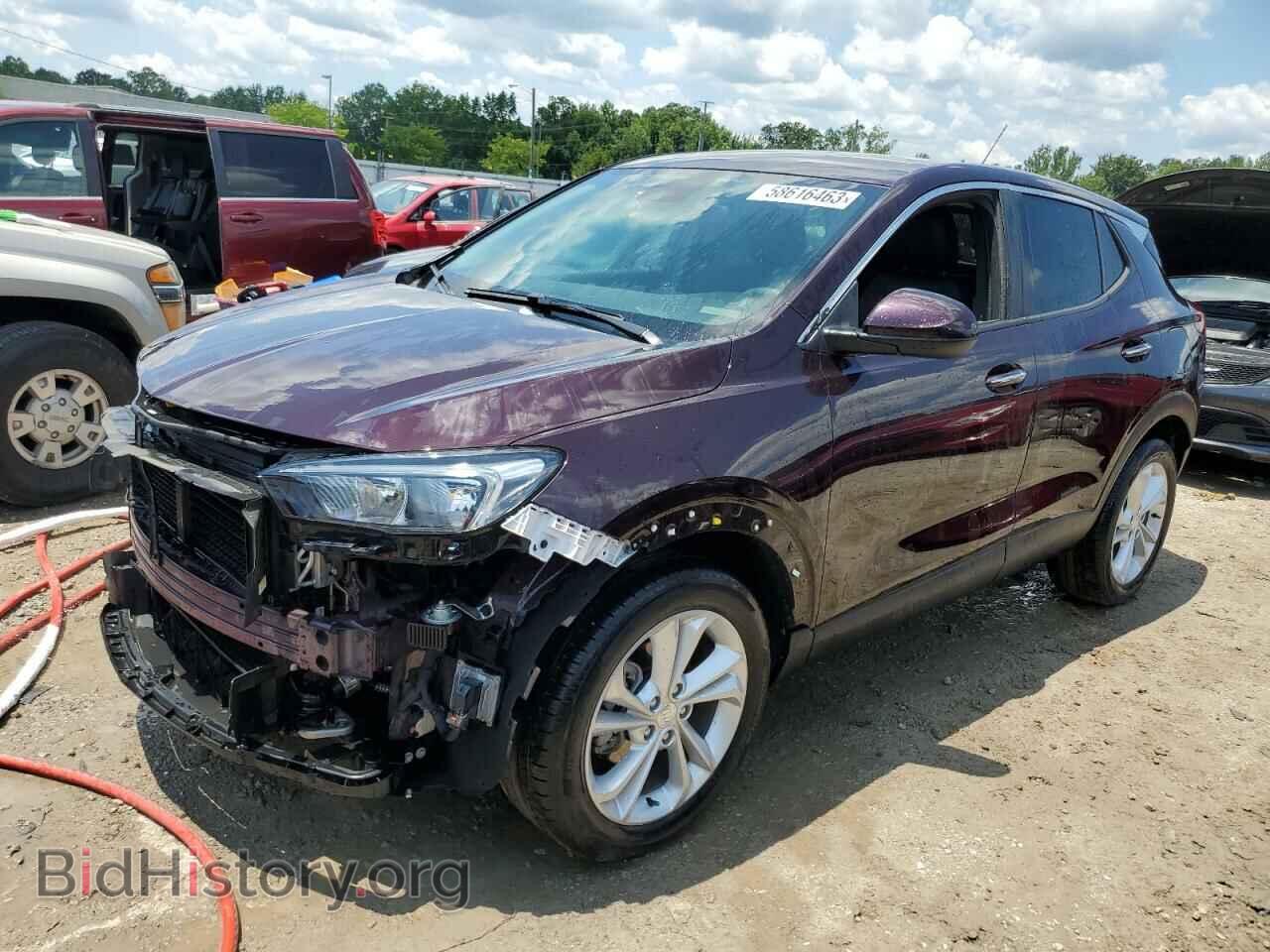Photo KL4MMBS28MB092835 - BUICK ENCORE 2021