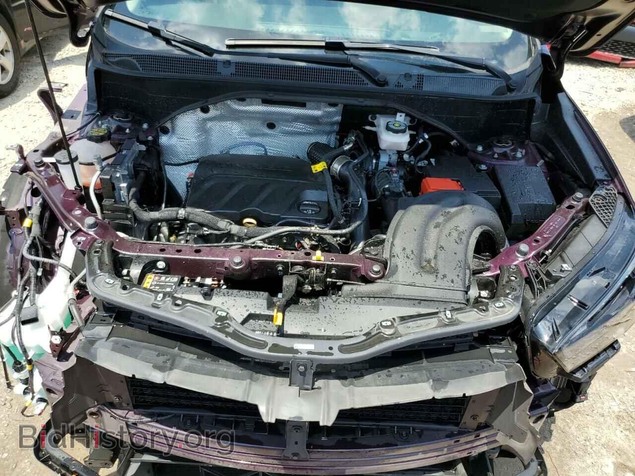 2021 BUICK ENCORE - VIN: KL4MMBS28MB092835 - Photo 11