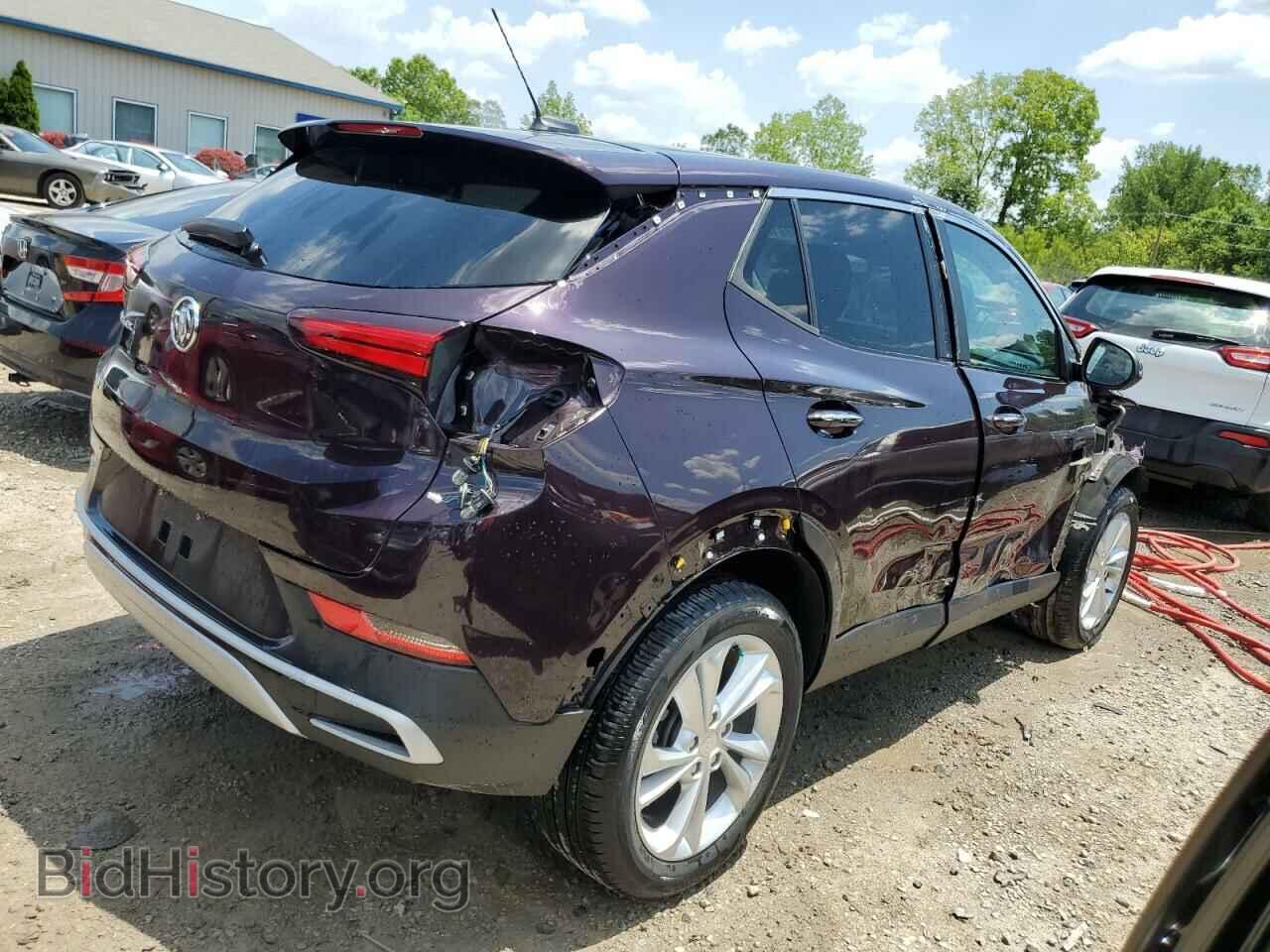 2021 BUICK ENCORE - VIN: KL4MMBS28MB092835 - Photo 3