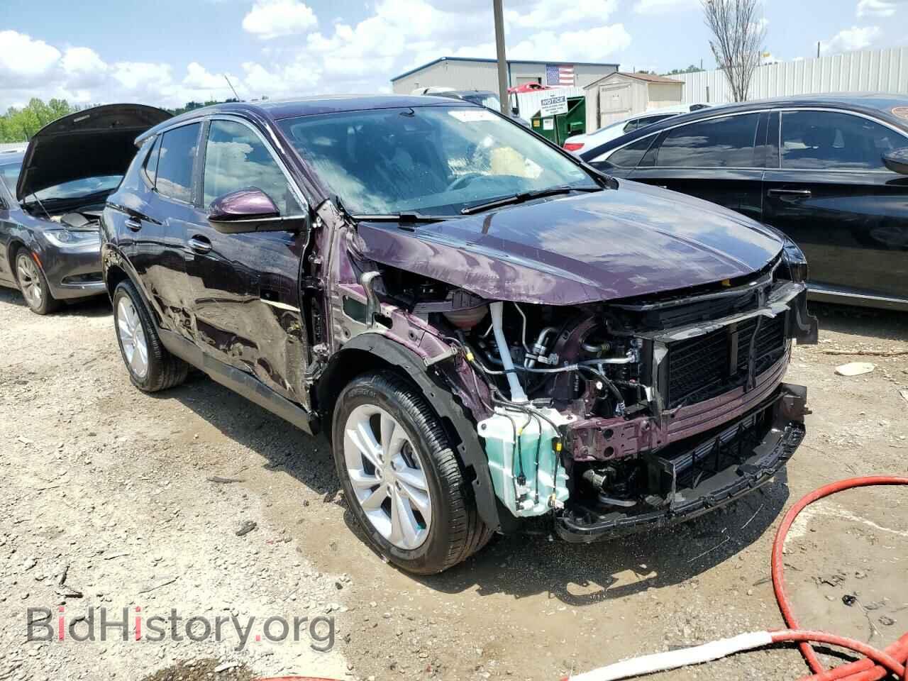 2021 BUICK ENCORE - VIN: KL4MMBS28MB092835 - Photo 4