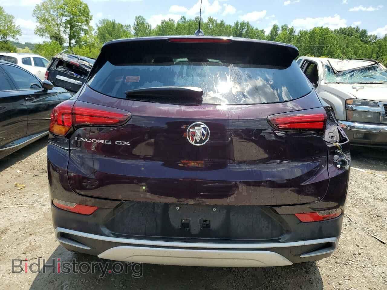 2021 BUICK ENCORE - VIN: KL4MMBS28MB092835 - Photo 6