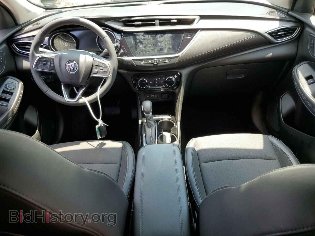 2021 BUICK ENCORE - VIN: KL4MMBS28MB092835 - Photo 8