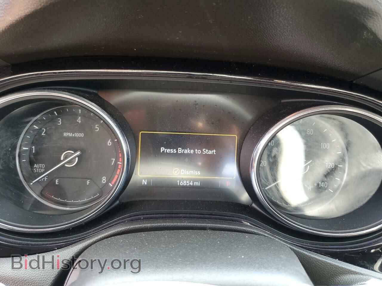2021 BUICK ENCORE - VIN: KL4MMBS28MB092835 - Photo 9