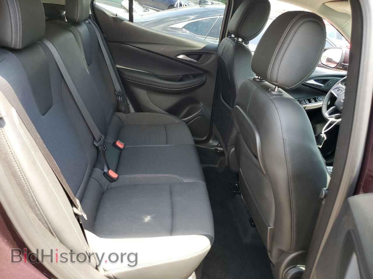 2021 BUICK ENCORE - VIN: KL4MMBS28MB092835 - Photo 10