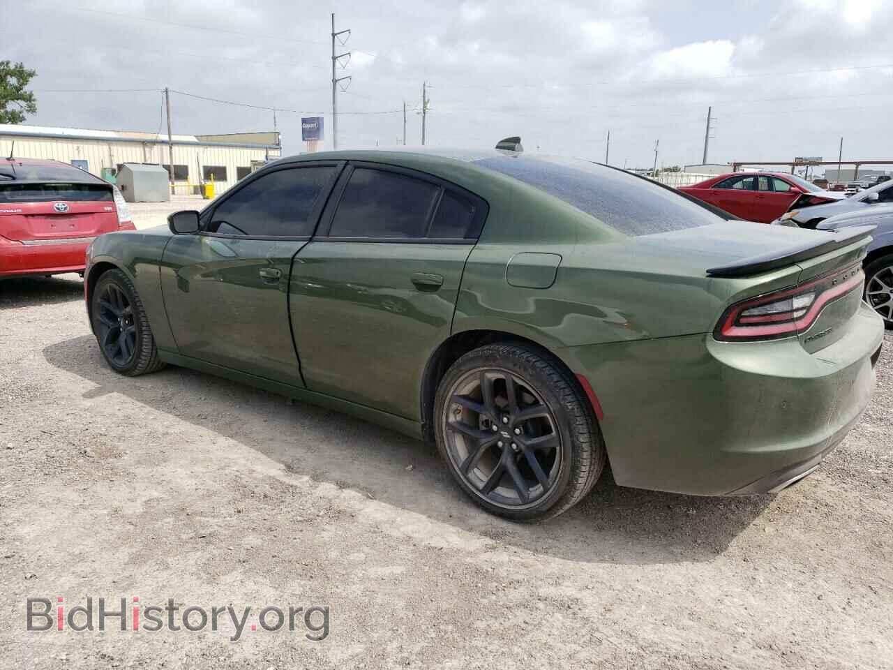 2023 DODGE CHARGER - VIN: 2C3CDXBG5PH516501 - Фото 2