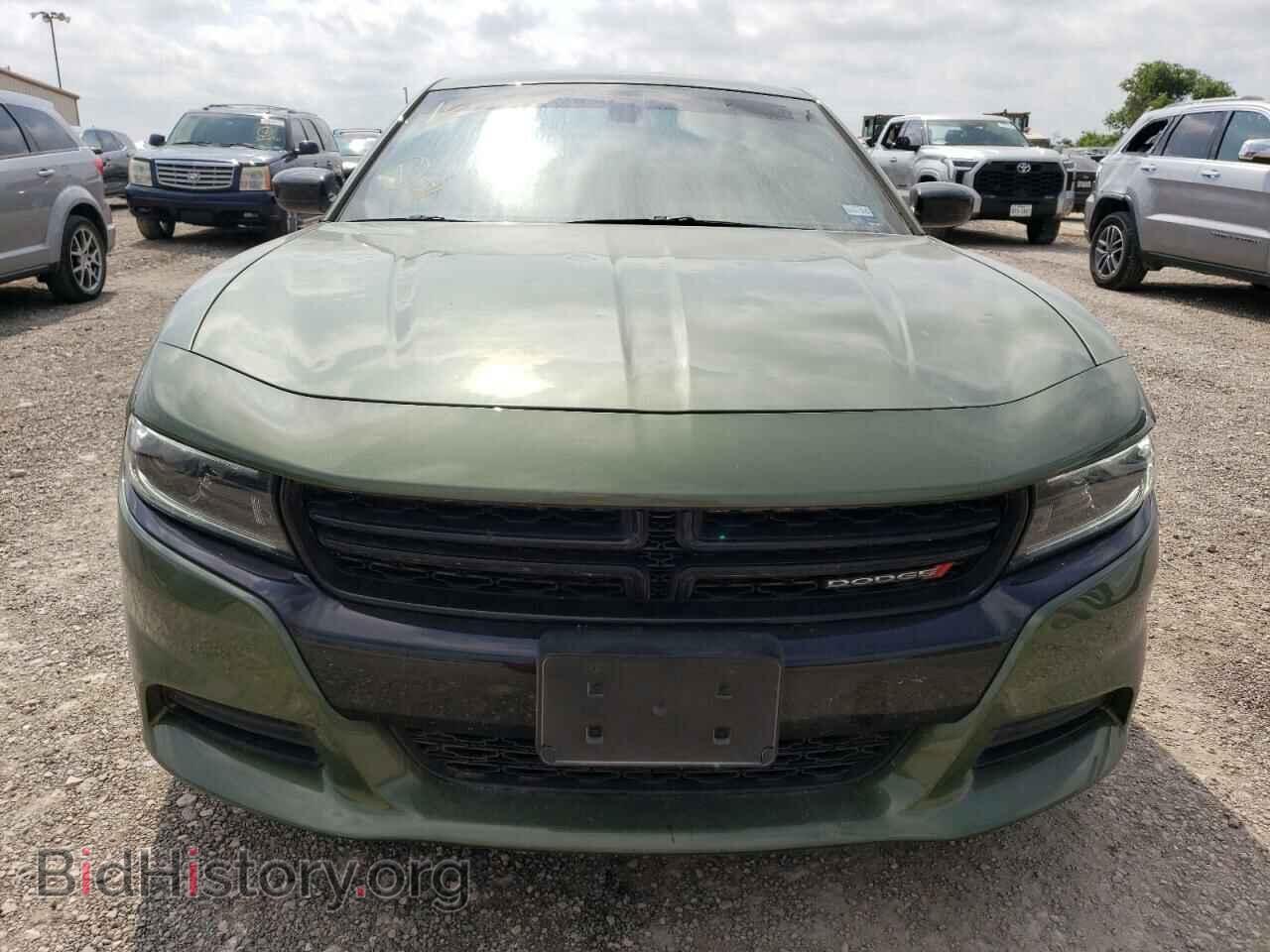 2023 DODGE CHARGER - VIN: 2C3CDXBG5PH516501 - Фото 5